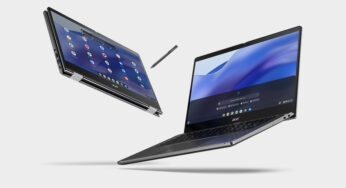 Acer rolls out premium convertible Chromebook and Chromebook tablet