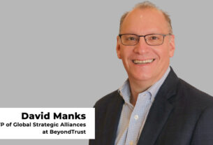 David Manks - VP of Global Strategic Alliances - BeyondTrust - PAM integration - BeyondTrust Password Safe - SailPoint identity security cloud - techxmedia