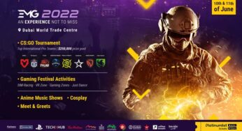 EMG 2022 brings two days of ‘Gaming and Entertainment’ to DWTC