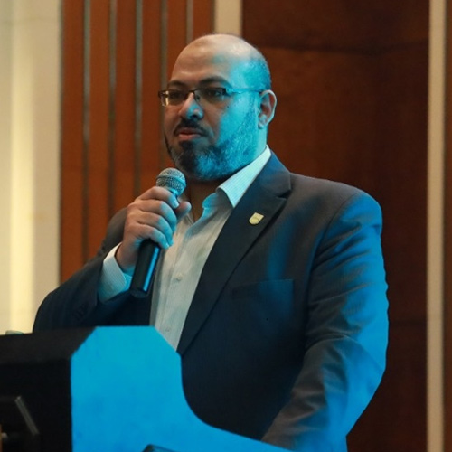 Eng. Mohamed Aboud - Chair of IEEE TEMS - Regional Activities - Middle East and North Africa Region - IEEE - Arab IoT - AI Challenge - 11 Arab countries - Techxmedia