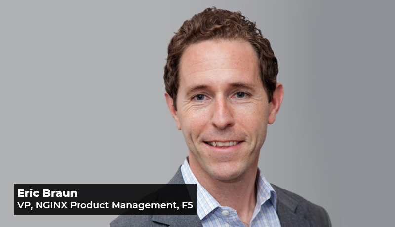 Eric Braun - Vice President - NGINX Product Management - F5 - NGINX - Microsoft Azure - Techxmedia