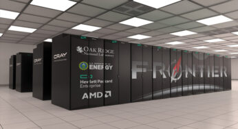 HPE ushers “Frontier” the Supercomputer for U.S. Department of Energy’s ORNL