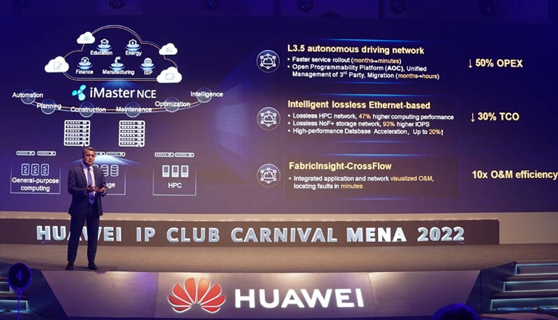 Huawei - intelligent cloud-network solutions - Techxmedia