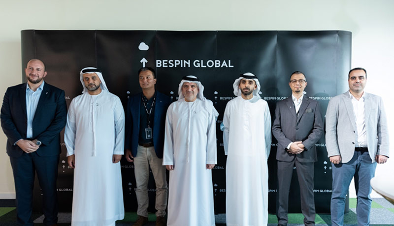 Ins 1 - Bespin Global - Cloud Operations Centre - Training Academy - Abu Dhabi - Techxmedia
