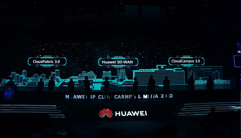 Ins 1 - Huawei - intelligent cloud-network solutions - Techxmedia