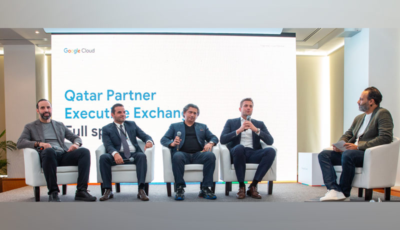 Ins 1 - Tech - partnerships - Qatar Partner Executive Exchange - Techxmedia