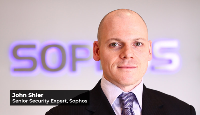 John Shier - senior security expert - Attacks - healthcare organizations - Sophos - Techxmedia