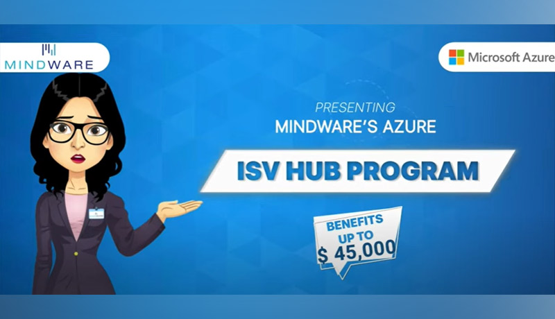 Mindware - Azure ISV Hub Program - Techxmedia
