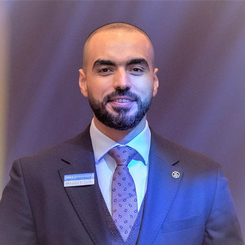 Mohamed ElZomor - Regional Sales Director - Storage Platform Solutions - META - Dell Technologies - META Enterprise Storage Market - Techxmedia