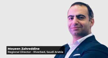 Riverbed wins Microsoft Kingdom of Saudi Arabia Partner of the Year Award