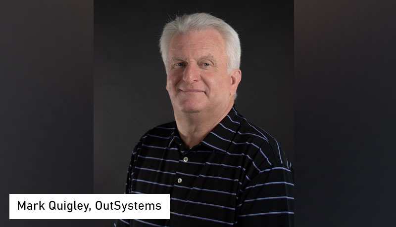 OutSystems - Mark Quigley - Chief People Officer - Techxmedia