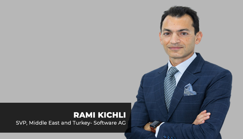 Rami Kichli -SVP -Middle East and Turkey- Software AG - Future Disruptors Program - techxmedia