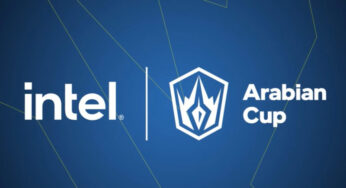 Road to glory begins for Riot Games’ Intel Arabian Cup