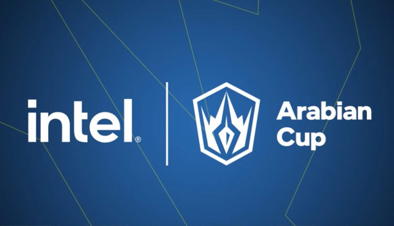 Riot Games - Intel Arabian Cup - MENA - Techxmedia