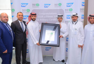 SIDF - first government entity - SAP Customer COE certification - Techxmedia