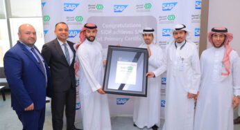 SIDF becomes first government entity to receive SAP Customer COE certification