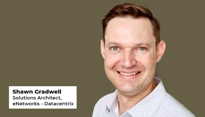 Shawn Gradwell - Solutions Architect - eNetworks - Datacentrix company - reseller partner - Aircall - Techxmedia