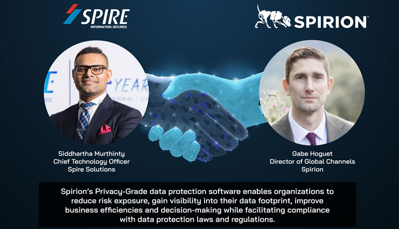 Spire - Spirion - data privacy - security - MEA - Techxmedia