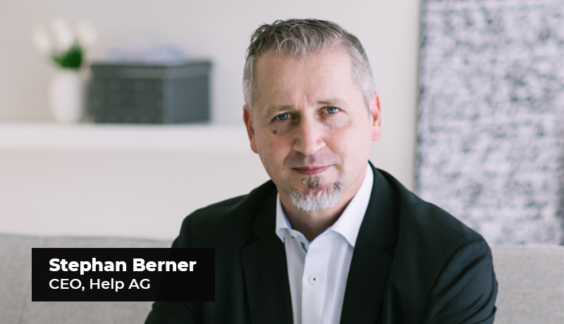 Stephan Berner - Chief Executive Officer - Help AG