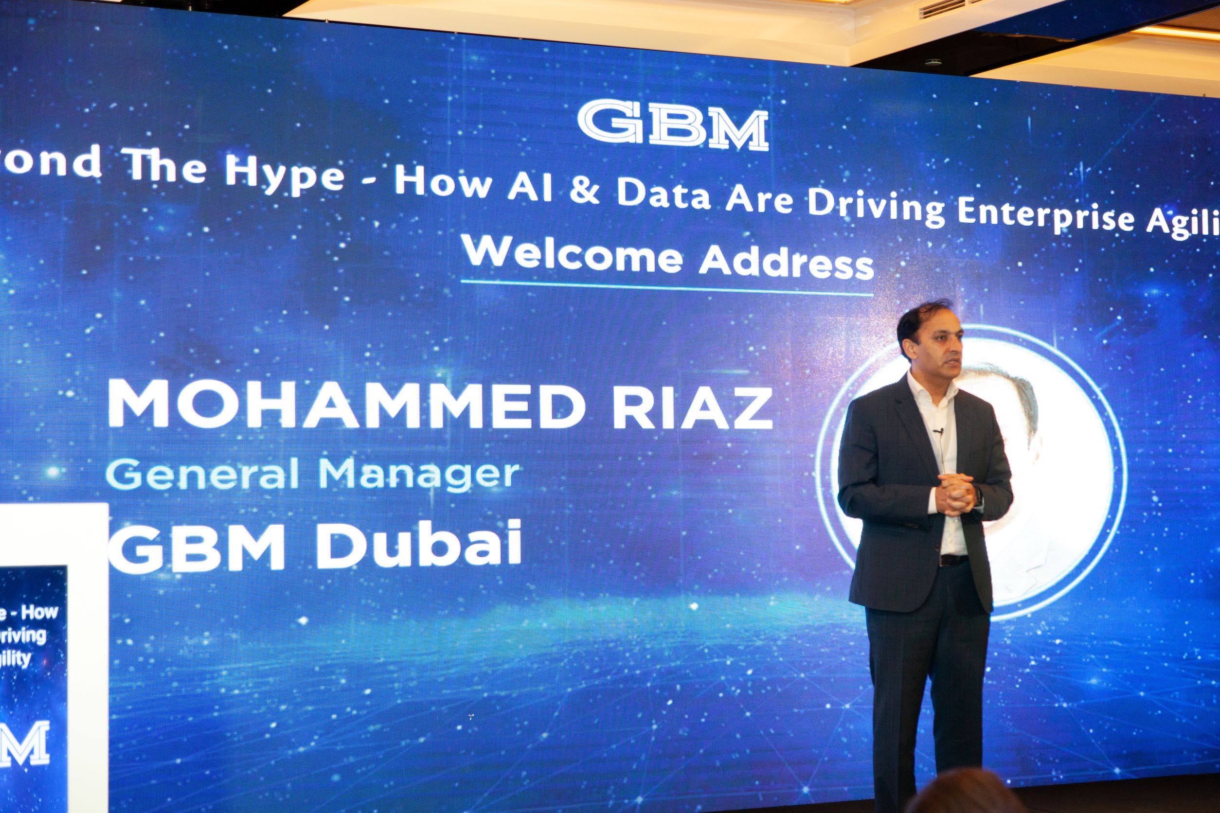 UAE organisations - AI - spending - GBM - Techx media