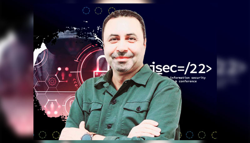 caisec’22 - Ashraf Gaber - Africa & Nordic - Cairo ICT - Techxmedia
