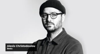 Renowned digital artist Alexis Christodoulou joins Bedu