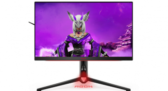 AOC launches AGON Pro AG274FZ gaming monitor