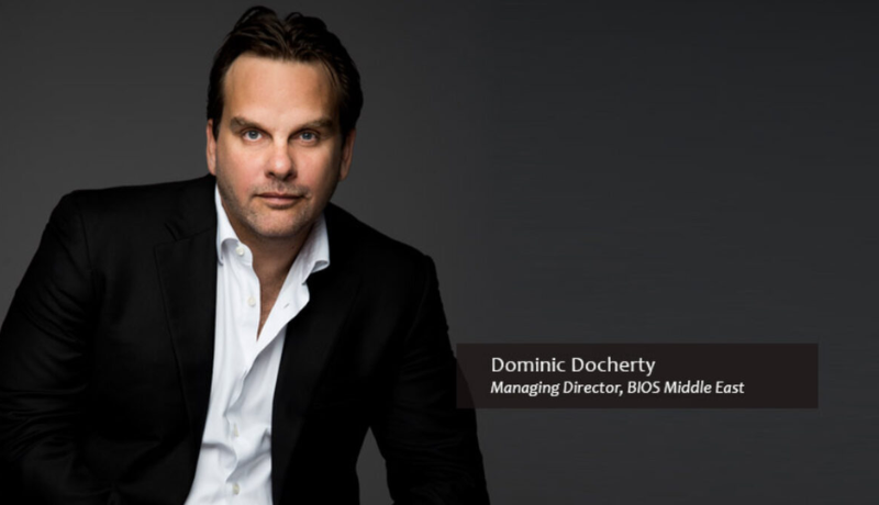 Dominic Docherty, Managing Director, BIOS - featured