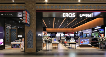 EROS Group launches its 15th retail store at Ibn Battuta Mall