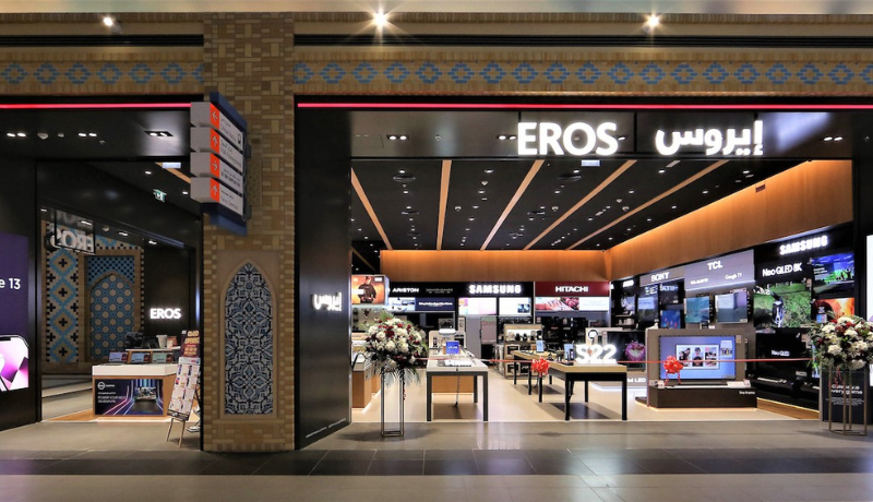 Eros-Group-15th-Retail-Store-At-IBN-Battuta-Mall