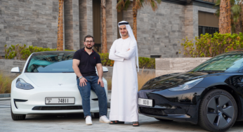 First fully electric car-sharing platform launches in UAE