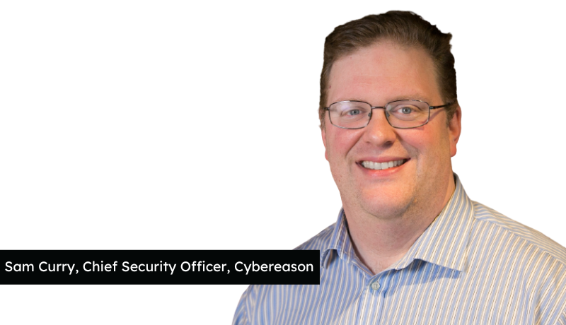 Sam Curry, Chief Security Officer
