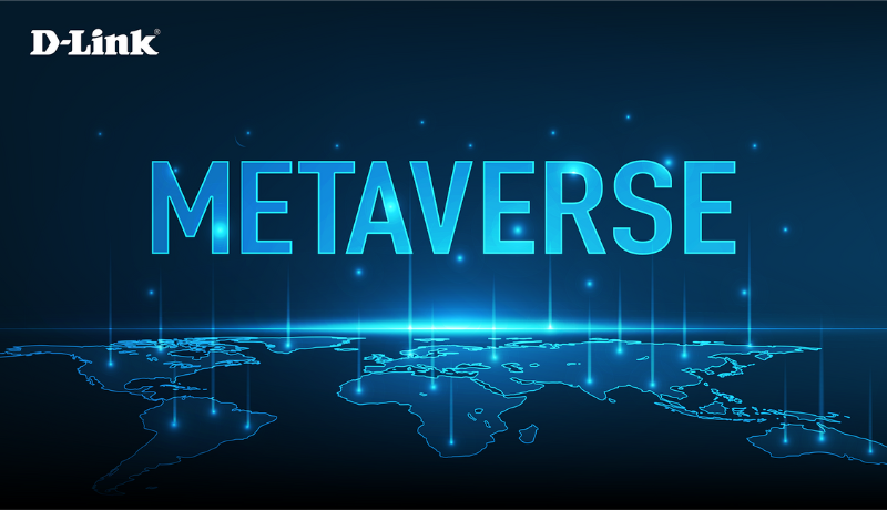 D-Link Corporation has joined Metaverse Standards