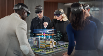 Microsoft launches HoloLens 2 in the UAE