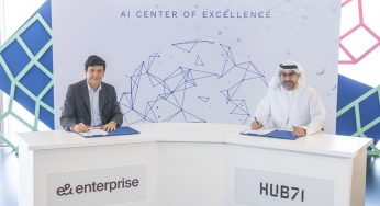 UAE’s first AI Center of Excellence launches in Abu Dhabi