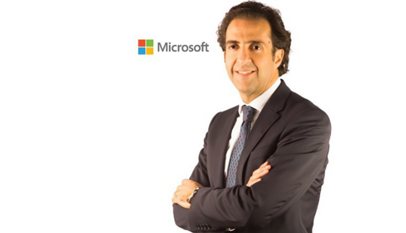Naim Yazbeck - Microsoft