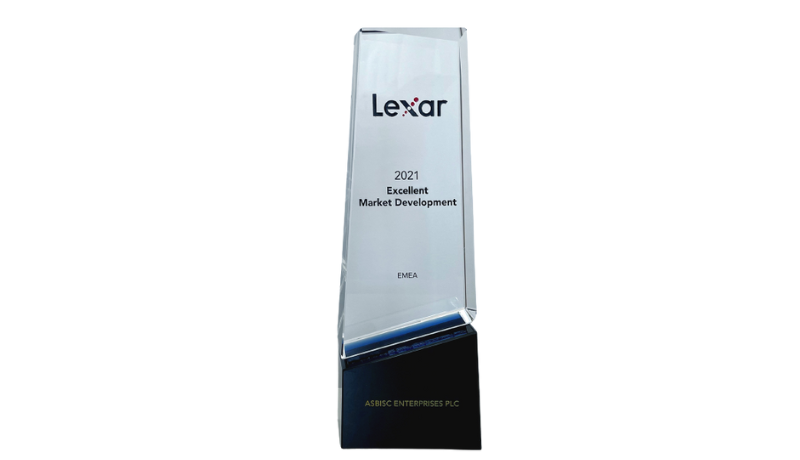 Lexar-Excellent-Market-Development-2021-award