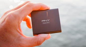 Next-Generation Portable SSD – PNY EliteX-PRO™ USB 3.2 Gen 2×2