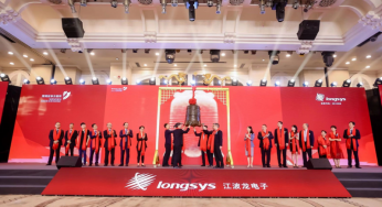 Longsys completes the IPO procedures and lands on ChiNext Board of SZSE