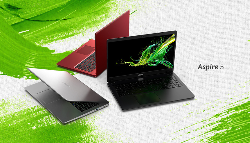 Back-to-school laptops by Acer fit students’ needs