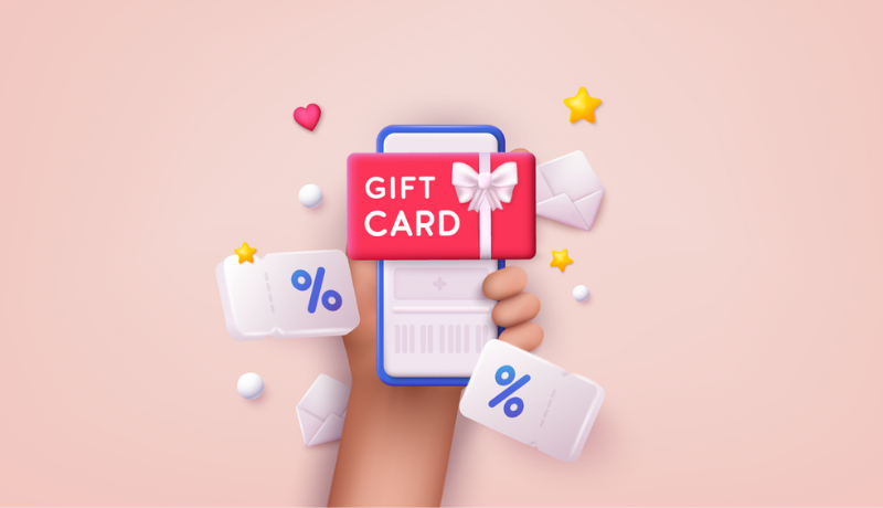 Digital gifting becomes automated and seamless with Giftcardsby