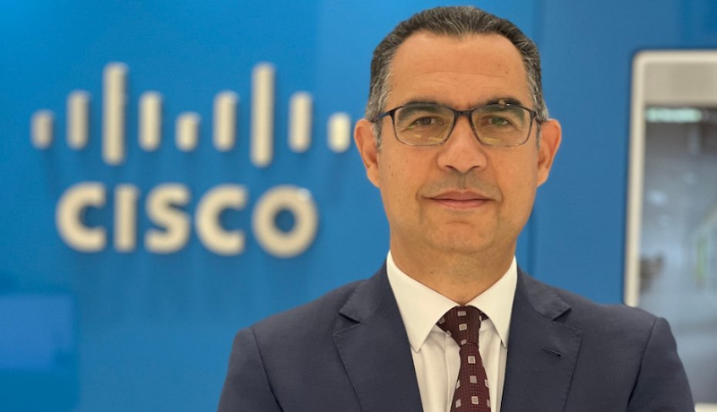 Cisco appoints Abdelilah Nejjari as new MD for the Gulf region