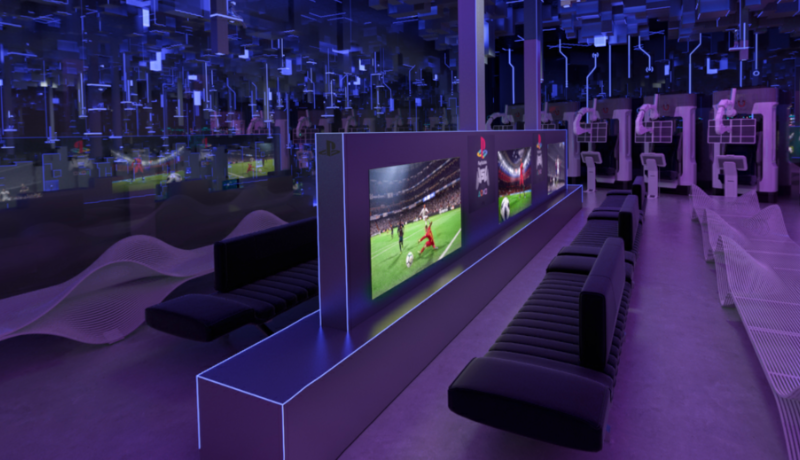 Immersive entertainment destination Pixoul Gaming to open in Abu Dhabi