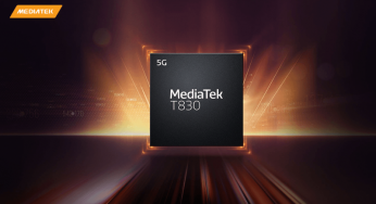 MediaTek unveils T830 platform for 5G CPE devices