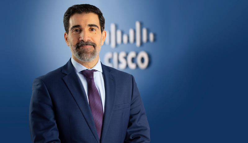 We aim to power an inclusive future for all, says Cisco CTO