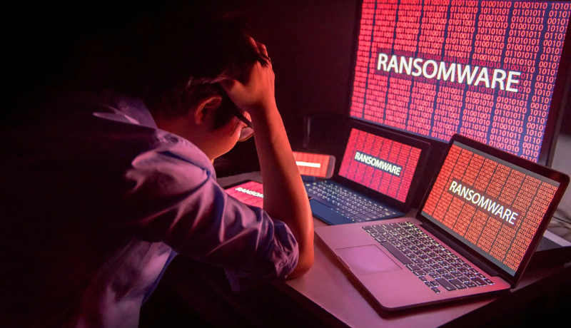 Research reveals top 5 industries targeted by ransomware