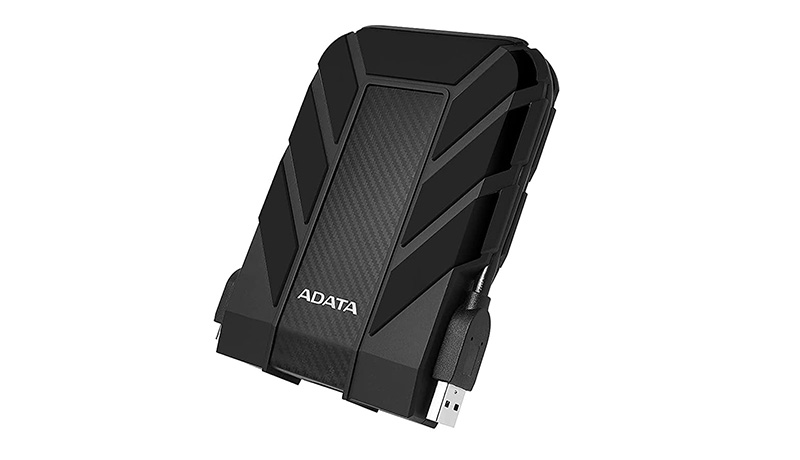A look into ADATA HD710 Pro External Hard Drive