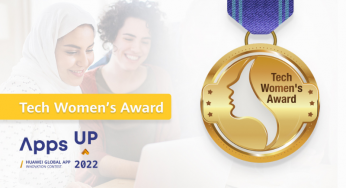 Huawei empowers Women in Tech with Tech Women’s Award