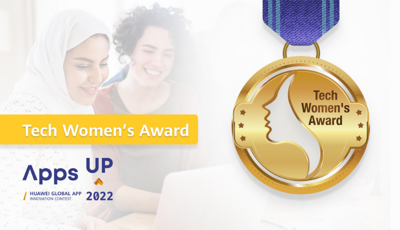 Huawei empowers Women in Tech with Tech Women’s Award