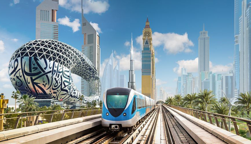 Dubai Metro maintains commitment to innovation